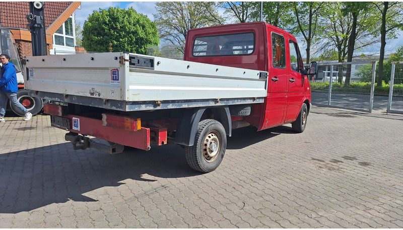 Mercedes-Benz 300-serie 313 Pritsche Doppelkabine - Carrinha de caixa aberta, Carrinha cabine dupla: foto 4 Mercedes-Benz 300-serie 313 Pritsche Doppelkabine - Carrinha de caixa aberta, Carrinha cabine dupla: foto 4