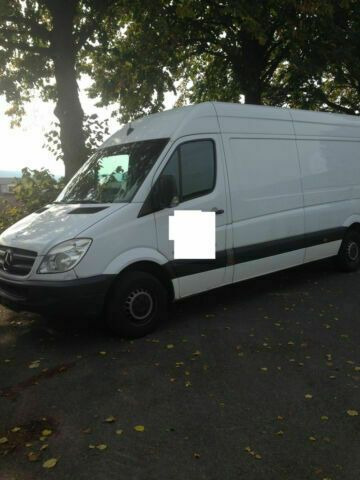 Mercedes-Benz 311 Maxi Lang Hoch Sprinter - Furgão: foto 3 Mercedes-Benz 311 Maxi Lang Hoch Sprinter - Furgão: foto 3