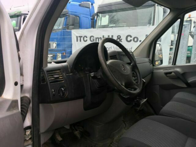 Mercedes-Benz 313 cdi Sprinter German Truck - Furgão: foto 4 Mercedes-Benz 313 cdi Sprinter German Truck - Furgão: foto 4