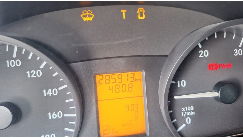 Leasing de Mercedes-Benz 319 Doka Mercedes-Benz 319 Doka: foto 11 Leasing de Mercedes-Benz 319 Doka Mercedes-Benz 319 Doka: foto 11