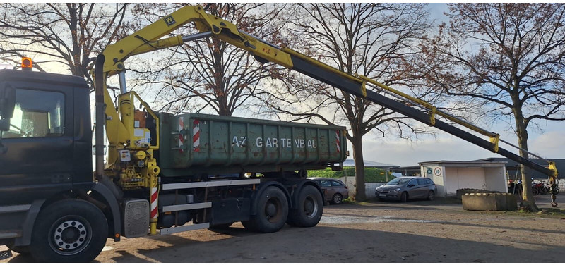 Mercedes-Benz 3335 - Camião polibenne, Camião grua: foto 3 Mercedes-Benz 3335 - Camião polibenne, Camião grua: foto 3