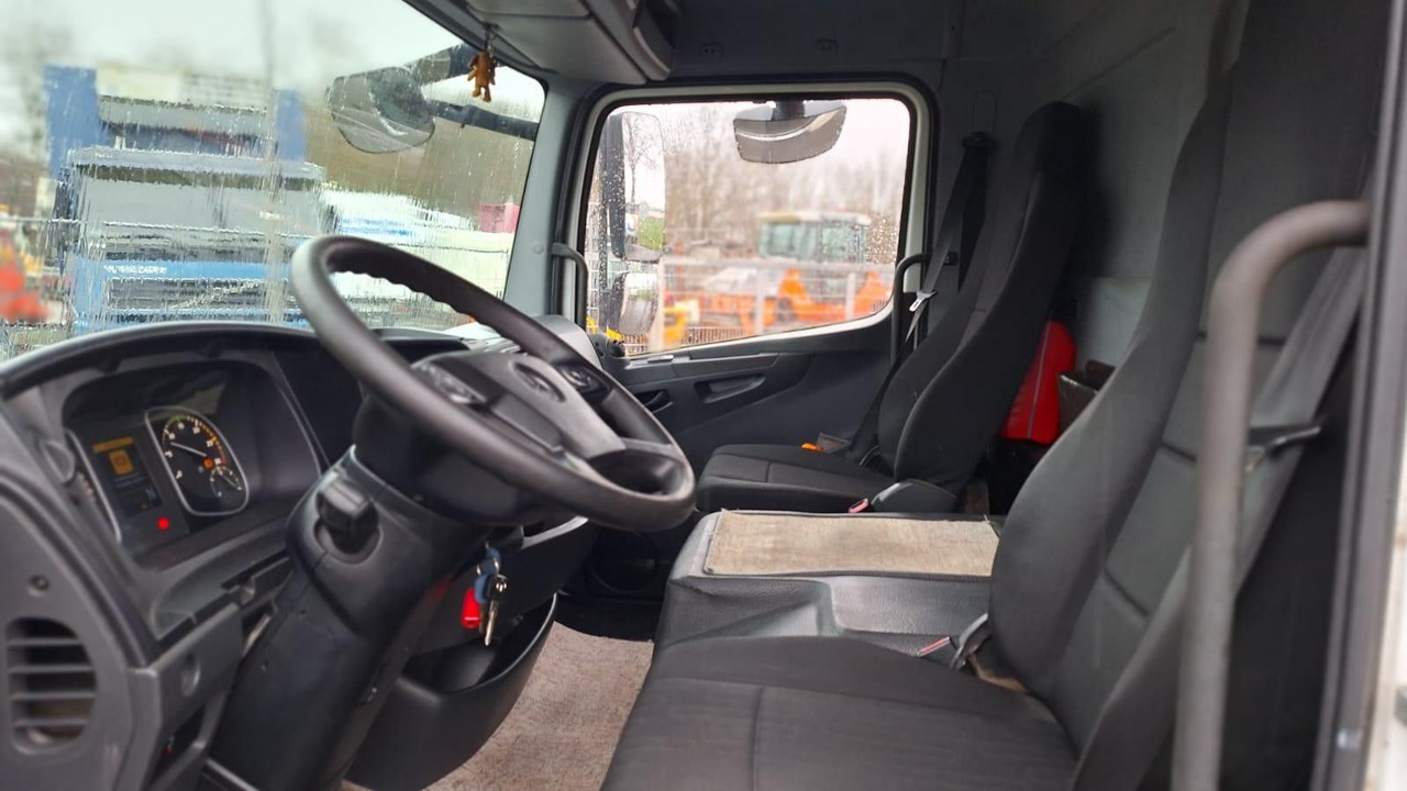 Mercedes-Benz 816 Atego 4x2 Plane Spriegel Klima - Carrinha de lona: foto 2 Mercedes-Benz 816 Atego 4x2 Plane Spriegel Klima - Carrinha de lona: foto 2