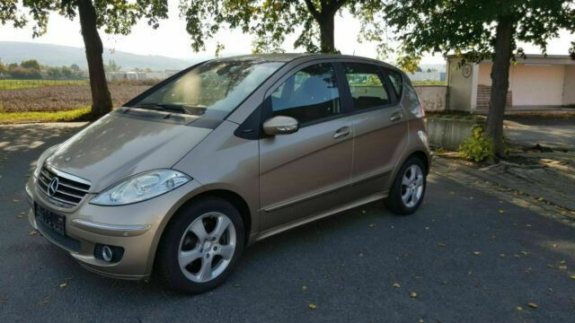 Mercedes-Benz A 200 CDI - Automóvel: foto 1 Mercedes-Benz A 200 CDI - Automóvel: foto 1