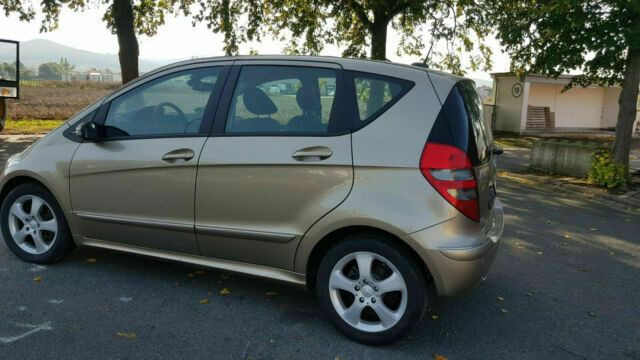Mercedes-Benz A 200 CDI - Automóvel: foto 4 Mercedes-Benz A 200 CDI - Automóvel: foto 4