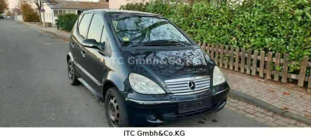 Mercedes-Benz A-Klasse 170 - Automóvel: foto 2 Mercedes-Benz A-Klasse 170 - Automóvel: foto 2