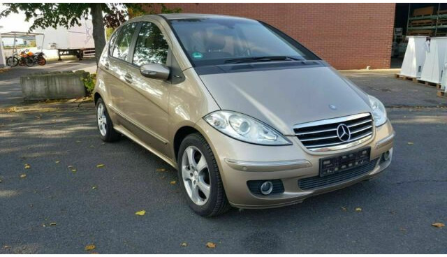 Mercedes-Benz A-Klasse 200 CDI - Automóvel: foto 5 Mercedes-Benz A-Klasse 200 CDI - Automóvel: foto 5