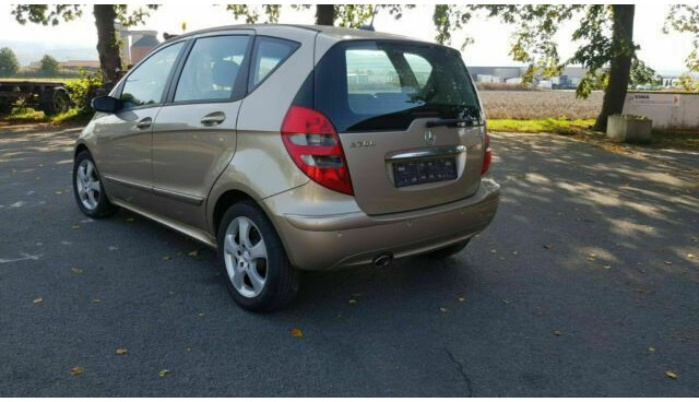 Mercedes-Benz A-Klasse 200 CDI - Automóvel: foto 3 Mercedes-Benz A-Klasse 200 CDI - Automóvel: foto 3