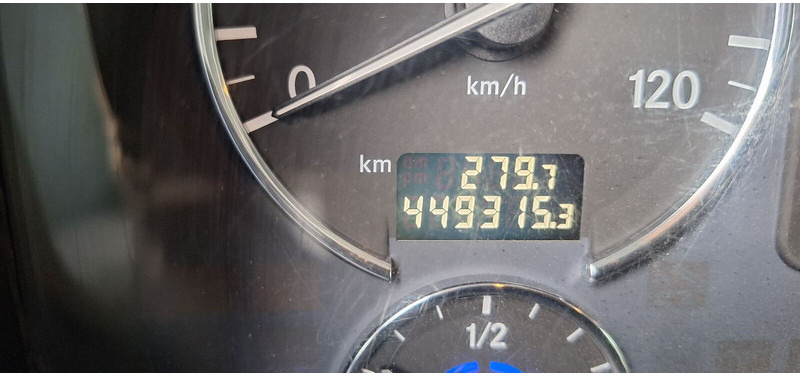 Leasing de Mercedes-Benz Actros 2646 Mercedes-Benz Actros 2646: foto 6
