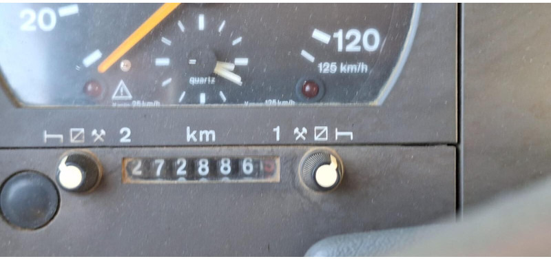 Camião basculante Mercedes-Benz: foto 6