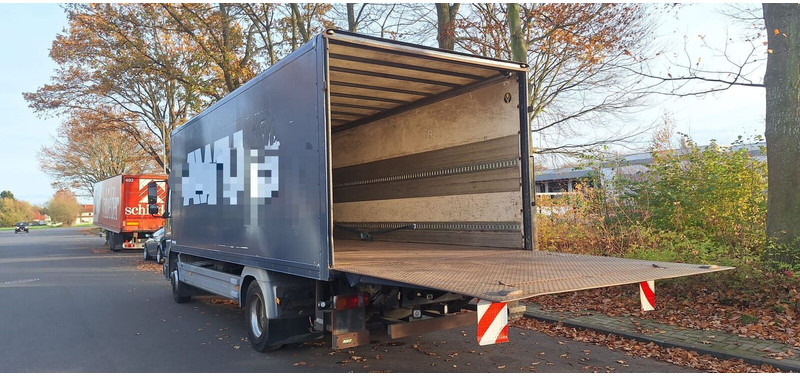 Mercedes-Benz Atego 1223 - Camião furgão: foto 4 Mercedes-Benz Atego 1223 - Camião furgão: foto 4