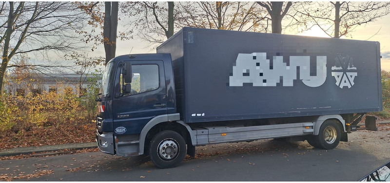 Mercedes-Benz Atego 1223 - Camião furgão: foto 2 Mercedes-Benz Atego 1223 - Camião furgão: foto 2