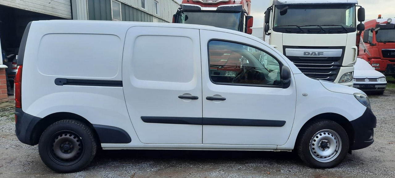 Mercedes-Benz Citan Kastenwagen Lang Klima - Furgão compacto: foto 3 Mercedes-Benz Citan Kastenwagen Lang Klima - Furgão compacto: foto 3