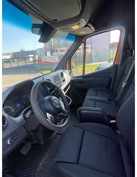 Mercedes-Benz Sprinter 314 CDI Lang/Hoch Klima - Furgão: foto 5 Mercedes-Benz Sprinter 314 CDI Lang/Hoch Klima - Furgão: foto 5