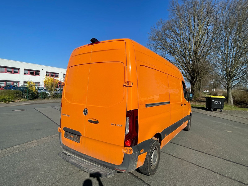 Mercedes-Benz Sprinter 314 CDI Lang/Hoch Klima - Furgão: foto 4 Mercedes-Benz Sprinter 314 CDI Lang/Hoch Klima - Furgão: foto 4