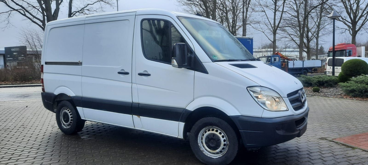 Furgão compacto Mercedes-Benz Sprinter 316 Kastenwagen: foto 1