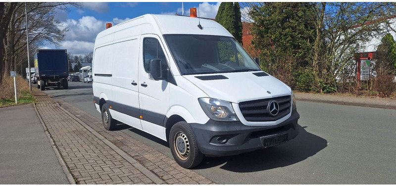 Mercedes-Benz Sprinter II Kasten 216CDI Lang/Hoch - Furgão compacto: foto 1 Mercedes-Benz Sprinter II Kasten 216CDI Lang/Hoch - Furgão compacto: foto 1