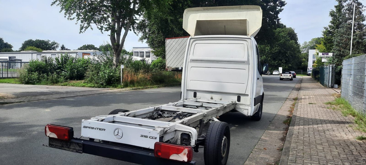 Mercedes-Benz Sprinter III Pritsche RWD/AWD 311/314/316 CDI RW - Carrinha de caixa aberta: foto 3 Mercedes-Benz Sprinter III Pritsche RWD/AWD 311/314/316 CDI RW - Carrinha de caixa aberta: foto 3