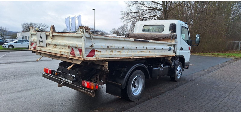 Mitsubishi Canter Kipper 2 Achser - Camião basculante: foto 5 Mitsubishi Canter Kipper 2 Achser - Camião basculante: foto 5
