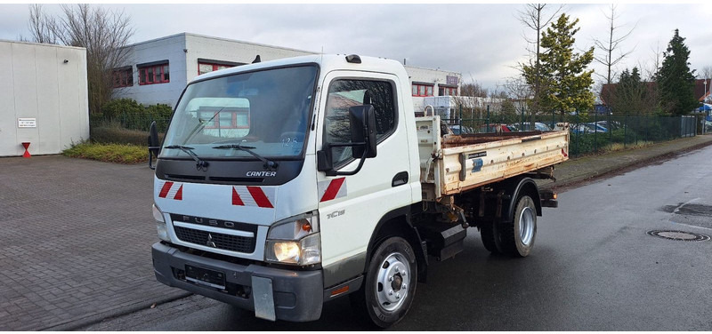 Mitsubishi Canter Kipper 2 Achser - Camião basculante: foto 1 Mitsubishi Canter Kipper 2 Achser - Camião basculante: foto 1