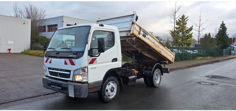 Mitsubishi Canter Kipper 2 Achser - Camião basculante: foto 4 Mitsubishi Canter Kipper 2 Achser - Camião basculante: foto 4