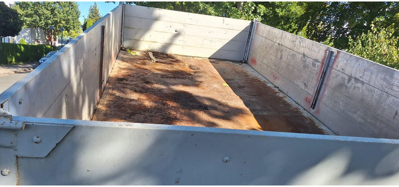 Müller-Mitteltal KA-TA-T - Reboque basculante: foto 2 Müller-Mitteltal KA-TA-T - Reboque basculante: foto 2