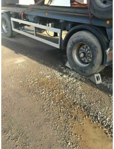 Reboque ampliroll/ Multibenne Müller-Mitteltal RAK German Fahrzeug: foto 7