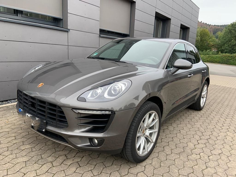 Porsche MACAN S DIESEL - Automóvel: foto 1 Porsche MACAN S DIESEL - Automóvel: foto 1
