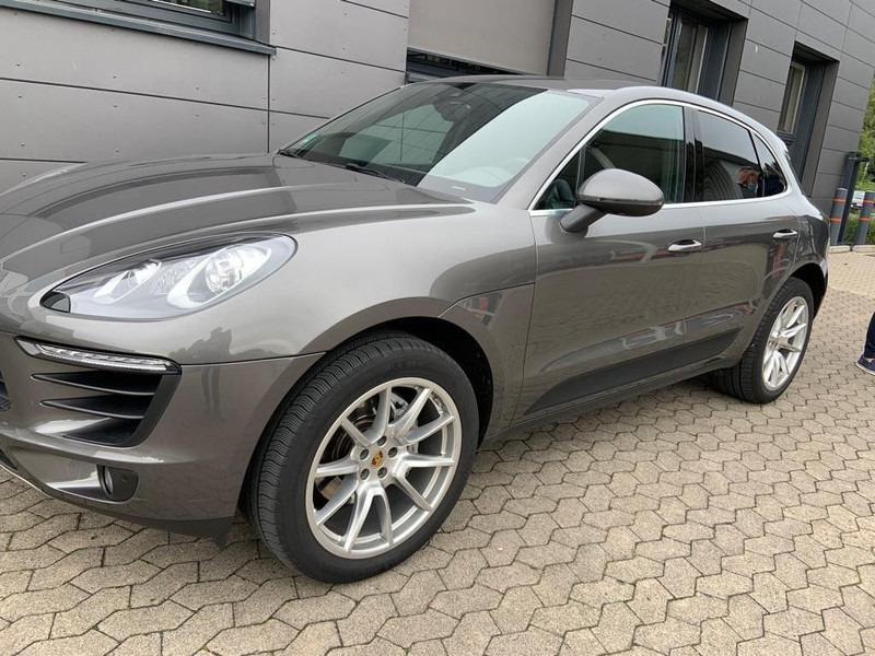 Porsche MACAN S DIESEL - Automóvel: foto 2 Porsche MACAN S DIESEL - Automóvel: foto 2