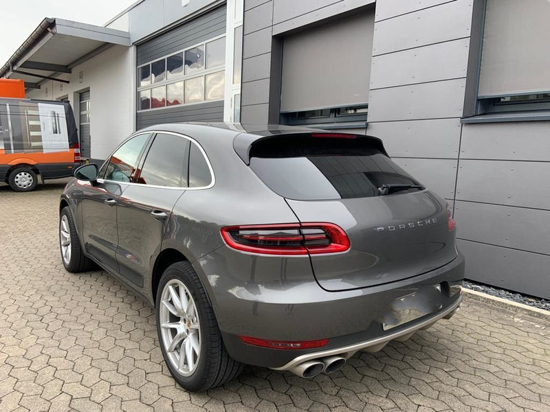 Porsche MACAN S DIESEL - Automóvel: foto 4 Porsche MACAN S DIESEL - Automóvel: foto 4