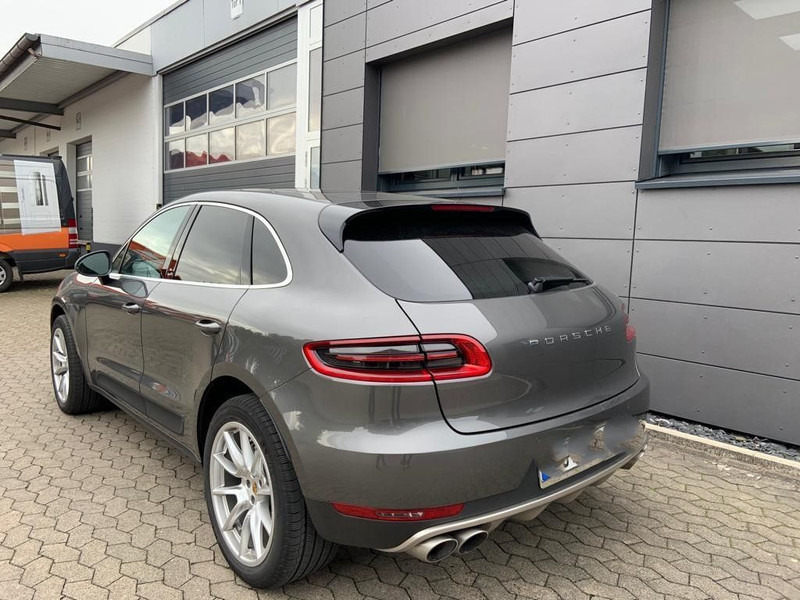 Porsche MACAN S DIESEL - Automóvel: foto 3 Porsche MACAN S DIESEL - Automóvel: foto 3