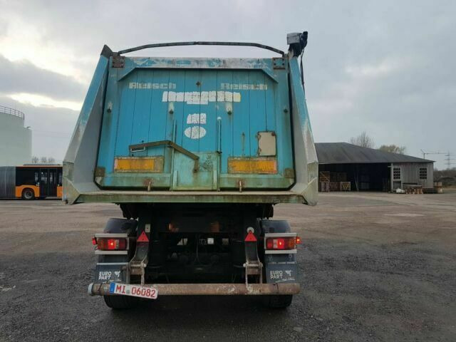 Reisch SKI 24 32 Kubik Mulde German Fahrzeug - Semi-reboque basculante: foto 5 Reisch SKI 24 32 Kubik Mulde German Fahrzeug - Semi-reboque basculante: foto 5