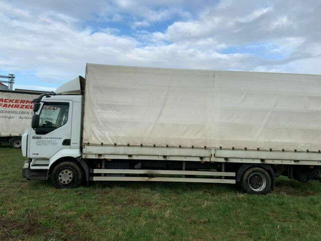 Renault 44A Pritsche Plane Jumbo - Camião de lona: foto 3 Renault 44A Pritsche Plane Jumbo - Camião de lona: foto 3