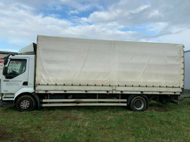 Renault 44A Pritsche Plane Jumbo - Camião de lona: foto 4 Renault 44A Pritsche Plane Jumbo - Camião de lona: foto 4