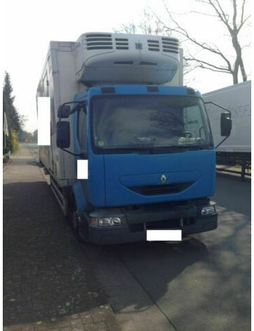 Renault Midlum 220 Tiefkühlkoffer Thermoking Diesel+Stro - Camião frigorífico: foto 3 Renault Midlum 220 Tiefkühlkoffer Thermoking Diesel+Stro - Camião frigorífico: foto 3