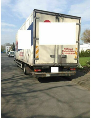 Renault Midlum 220 Tiefkühlkoffer Thermoking Diesel+Stro - Camião frigorífico: foto 5 Renault Midlum 220 Tiefkühlkoffer Thermoking Diesel+Stro - Camião frigorífico: foto 5