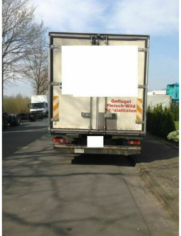 Renault Midlum 220 Tiefkühlkoffer Thermoking Diesel+Stro - Camião frigorífico: foto 4 Renault Midlum 220 Tiefkühlkoffer Thermoking Diesel+Stro - Camião frigorífico: foto 4