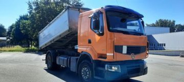 Renault Premium 460PS Kipper 4x4 Hydrodrive - Camião basculante: foto 2 Renault Premium 460PS Kipper 4x4 Hydrodrive - Camião basculante: foto 2