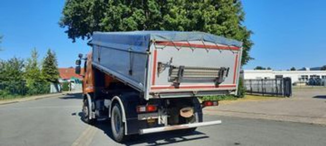 Renault Premium 460PS Kipper 4x4 Hydrodrive - Camião basculante: foto 3 Renault Premium 460PS Kipper 4x4 Hydrodrive - Camião basculante: foto 3