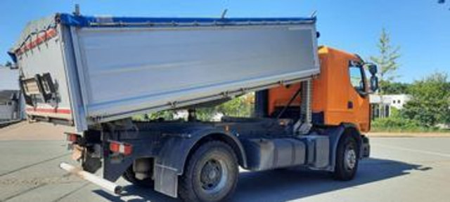 Renault Premium 460PS Kipper 4x4 Hydrodrive - Camião basculante: foto 5 Renault Premium 460PS Kipper 4x4 Hydrodrive - Camião basculante: foto 5