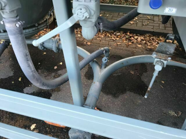 SPITZER SF 2734/2P Zement/Silo German Fahrzeug - Semirreboque silo: foto 5 SPITZER SF 2734/2P Zement/Silo German Fahrzeug - Semirreboque silo: foto 5