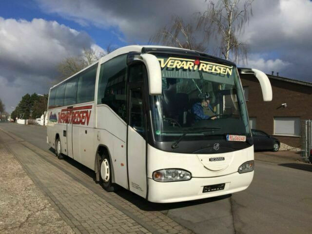Scania Reisebus Schlaf und Sitzplätze German Bus - Autocarro: foto 1 Scania Reisebus Schlaf und Sitzplätze German Bus - Autocarro: foto 1