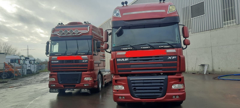 DAF 105-460 Super Spacs G.Haus/Hoch German - Tractor: foto 2 DAF 105-460 Super Spacs G.Haus/Hoch German - Tractor: foto 2