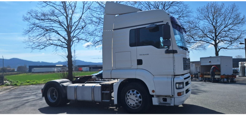 MAN 18.430 SZM Kipphydraulik - Tractor: foto 3 MAN 18.430 SZM Kipphydraulik - Tractor: foto 3