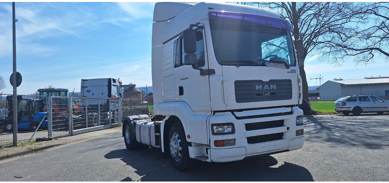 MAN 18.430 SZM Kipphydraulik - Tractor: foto 1 MAN 18.430 SZM Kipphydraulik - Tractor: foto 1