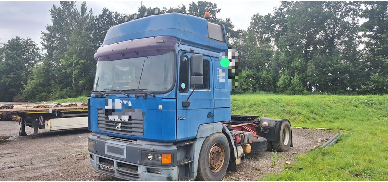 MAN 19.414 - Tractor: foto 1 MAN 19.414 - Tractor: foto 1