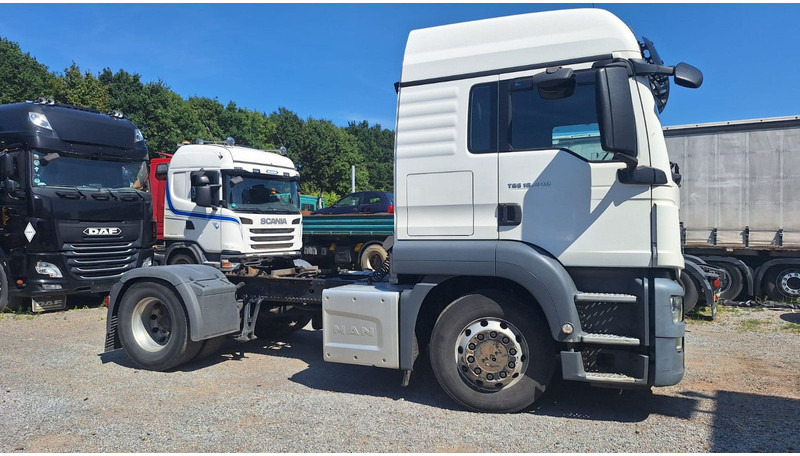 MAN TGS 18.440 FSA / 4x2 BLS Kipphydraulik - Tractor: foto 2 MAN TGS 18.440 FSA / 4x2 BLS Kipphydraulik - Tractor: foto 2