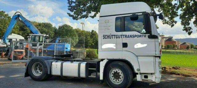 MAN TGS 18.440PS SZM G.Haus Kipperhyd. E5 - Tractor: foto 4 MAN TGS 18.440PS SZM G.Haus Kipperhyd. E5 - Tractor: foto 4
