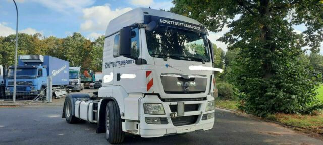 MAN TGS 18.440PS SZM G.Haus Kipperhyd. E5 - Tractor: foto 3 MAN TGS 18.440PS SZM G.Haus Kipperhyd. E5 - Tractor: foto 3