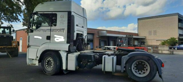 MAN TGS 18.440PS SZM G.Haus Kipperhyd. E5 - Tractor: foto 2 MAN TGS 18.440PS SZM G.Haus Kipperhyd. E5 - Tractor: foto 2