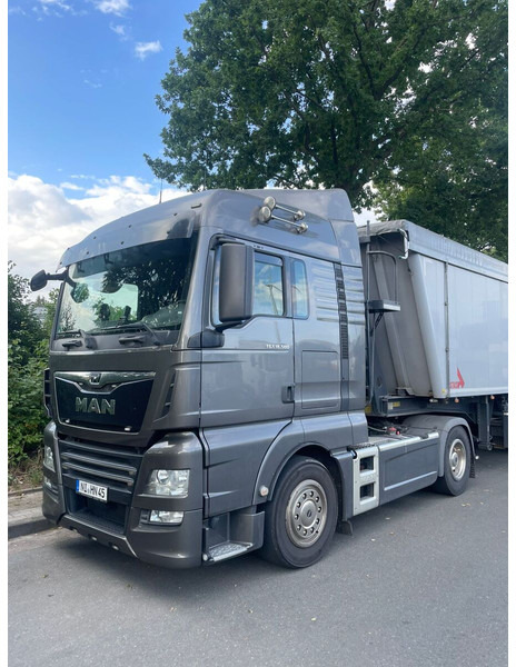 MAN TGX18.500 - Tractor: foto 1 MAN TGX18.500 - Tractor: foto 1